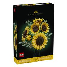 Kонструктор LEGO Botanical Collection Букет слънчогледи 11502