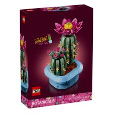 Kонструктор LEGO Botanicals Цъфтящ кактус 11509