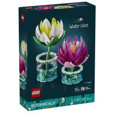 Конструктор LEGO Botanicals Водни лилии, 11511