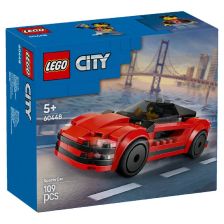 Конструктор LEGO City Червена спортна кола 60448