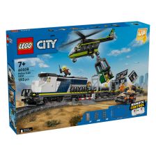 Kонструктор LEGO City Обир на полицейски влак, 60508
