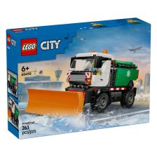 Конструктор LEGO City Снегорин, 60490