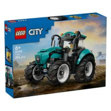 Kонструктор LEGO City Трактор, 60498
