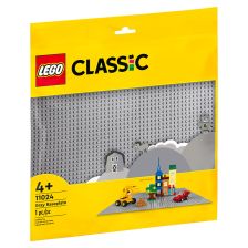 Конструктор LEGO Classic Сив фундамент 11024