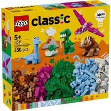 Конструктор LEGO Classic Творчески динозаври 11041
