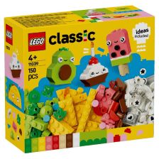 Конструктор LEGO Classic Творчески храни 11039