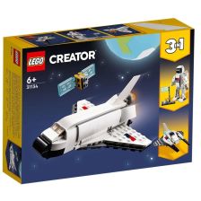 Конструктор LEGO Creator Космическа совалка, 31134