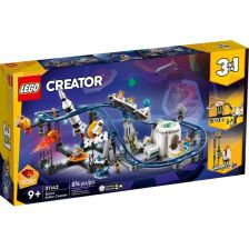 Конструктор LEGO Creator Космическо скоростно влакче, 31142