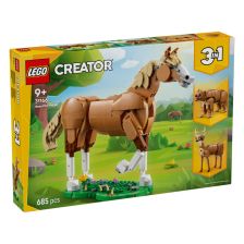 Конструктор LEGO Creator 3 в 1 Красив кон, 31166
