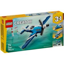Конструктор LEGO Creator Expert Летателни средства: състезателен самолет 31160