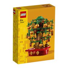 Конструктор LEGO Дърво на изобилието 40648