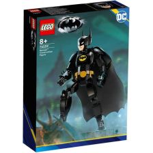 Конструктор LEGO Marvel Фигура за изграждане - Батман, 76259