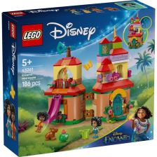 Конструктор LEGO Disney Classic Миникъща от Енканто 43261