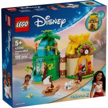 Конструктор LEGO Disney Classic Островни забавления с Ваяна 43260