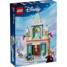 Конструктор LEGO Disney Classic Замръзналият замък на Арендел 43265
