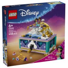 Конструктор LEGO Disney Кутия за бижута на Ясмин, 43295