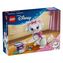 Конструктор LEGO Disney Очарователната Мари от Аристокотките, 43286