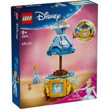 Конструктор LEGO Disney Princess Роклята на Пепеляшка 43266