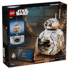 Конструктор LEGO Disney Star Wars Дроид астромеханик BB-8, 75452