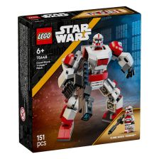 Kонструктор LEGO Disney Star Wars Робот на шоков щурмовак клонинг, 75448