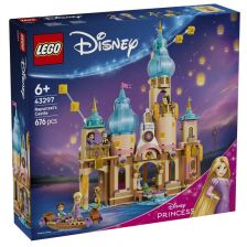 Конструктор LEGO Disney Замъкът на Рапунцел, 43297