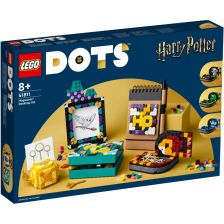 Конструктор LEGO Dots Хогуортс настолен комплект, 41811