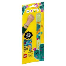 Конструктор LEGO DOTS Гривна Cool Cactus 41922