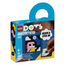 Конструктор LEGO DOTS Лепенка 41954