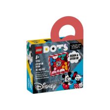 Конструктор Lego Dots  Мики Маус и Мини Маус – кръпка 41963