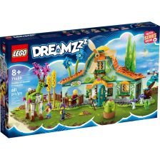 Конструктор LEGO DreamZzz Конюшня на създанията от сънищата, 71459