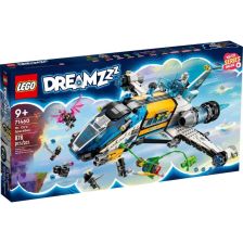 Конструктор LEGO DreamZzz Космическият автобус на г-н Оз, 71460