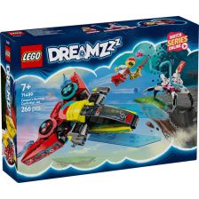Конструктор LEGO DreamZzz Джет-контролер на Купър 71489