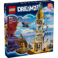 Конструктор LEGO DREAMZzz Кулата на Пясъчния човек 71477