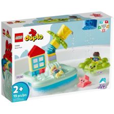 Конструктор LEGO Duplo Аквапарк, 10989