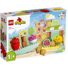 Конструктор LEGO Creator My First Био пазар, 10983