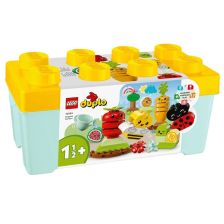 Конструктор LEGO Duplo Моята първа органик градина, 10984
