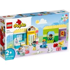 Конструктор LEGO Duplo В детската градина, 10992