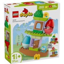 Конструктор LEGO DUPLO Дърво за баланс и подреждане 10440