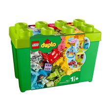 Конструктор LEGO DUPLO Луксозна кутия с тухлички 10914