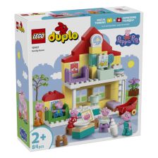Kонструктор LEGO DUPLO Семейна къща 10467