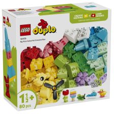 Конструктор LEGO Duplo Цветна творческа кутия, 10479