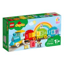 Конструктор LEGO DUPLO Влакът на числата 10954