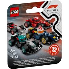 Конструктор LEGO F1® колекционерски състезателни коли, 71049