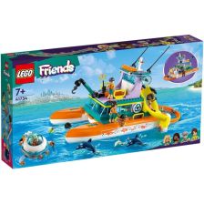 Конструктор LEGO Friends Морска спасителна лодка, 41734