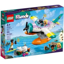Конструктор LEGO Friends Спасителен морски самолет, 41752