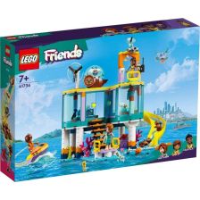 Конструктор LEGO Friends Морски спасителен център, 41736