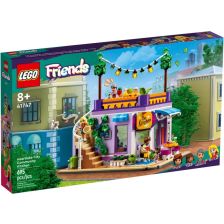 Конструктор LEGO Friends Обществена кухня Хартлейк Сити, 41747