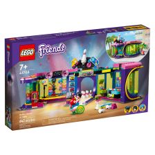 Конструктор LEGO Friends Диско писта за кънки 41708