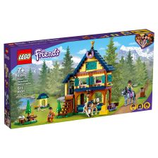 Конструктор LEGO Friends Горски център за езда 41683