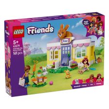 Конструктор LEGO Friends Хотел за зайчета в Хартлейк сити, 42679